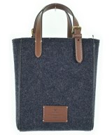 ANYA HINDMARCH（アニヤ　ハインドマーチ）ハンドバッグ 紺 サイズ:- レディース/2200699851046