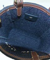 ANYA HINDMARCH（アニヤ　ハインドマーチ）ハンドバッグ 紺 サイズ:- レディース/2200699851046