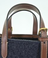 ANYA HINDMARCH（アニヤ　ハインドマーチ）ハンドバッグ 紺 サイズ:- レディース/2200699851046