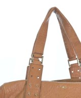 ANYA HINDMARCH（アニヤ　ハインドマーチ）ボストンバッグ ベージュ サイズ:- レディース/2200644156127