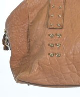 ANYA HINDMARCH（アニヤ　ハインドマーチ）ボストンバッグ ベージュ サイズ:- レディース/2200644156127