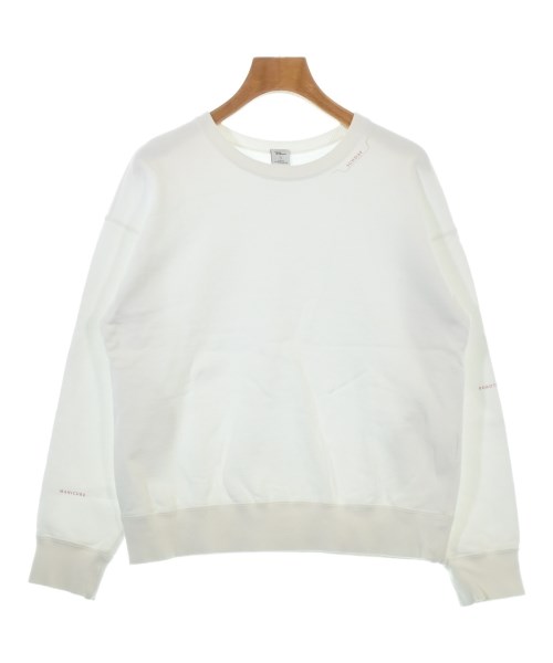 ANYA HINDMARCH(アニヤ　ハインドマーチ)スウェット 白 サイズ:F/2200654761038