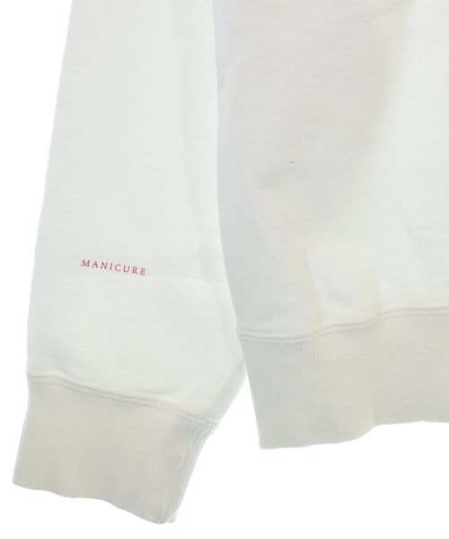 ANYA HINDMARCH（アニヤ　ハインドマーチ）スウェット 白 サイズ:F レディース/2200654761038