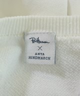 ANYA HINDMARCH（アニヤ　ハインドマーチ）スウェット 白 サイズ:F レディース/2200654761038