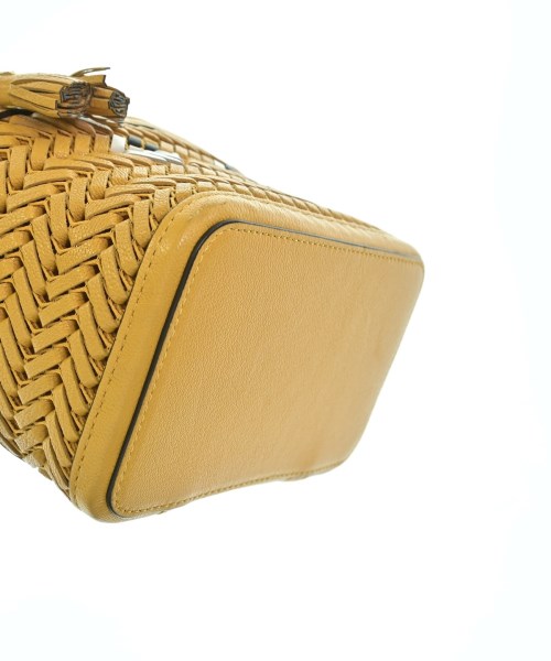 ANYA HINDMARCH（アニヤ　ハインドマーチ）ショルダーバッグ 黄 サイズ:- レディース/2200649833108