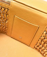 ANYA HINDMARCH（アニヤ　ハインドマーチ）ショルダーバッグ 黄 サイズ:- レディース/2200649833108