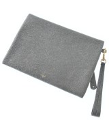 ANYA HINDMARCH（アニヤ　ハインドマーチ）ポーチ グレー サイズ:- レディース/2200644328142