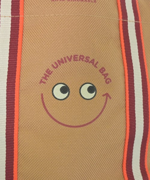 ANYA HINDMARCH（アニヤ　ハインドマーチ）トートバッグ 茶 サイズ:- レディース/2200657819118
