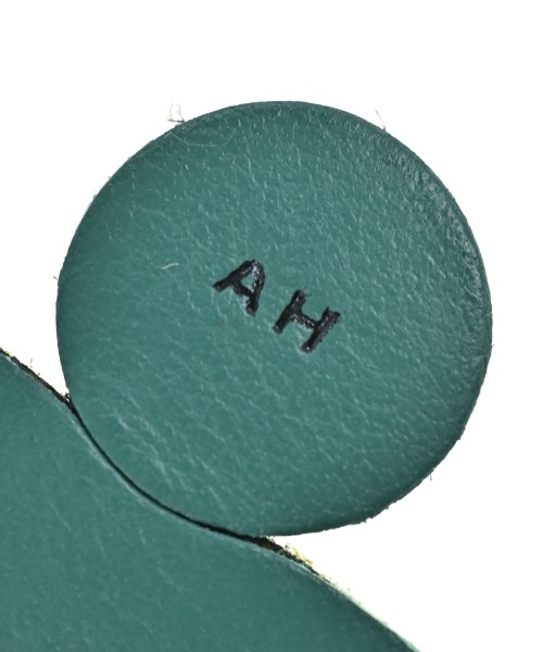 ANYA HINDMARCH（アニヤ　ハインドマーチ）ブレスレット・バングル 緑 サイズ:- レディース/2200655024552