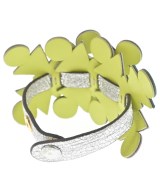 ANYA HINDMARCH（アニヤ　ハインドマーチ）ブレスレット・バングル 緑 サイズ:- レディース/2200655024552