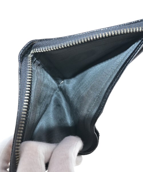 ANYA HINDMARCH（アニヤ　ハインドマーチ）財布・コインケース 黒 サイズ:- レディース/2200659002259