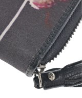 ANYA HINDMARCH（アニヤ　ハインドマーチ）財布・コインケース 黒 サイズ:- レディース/2200659002259