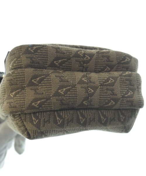 ANYA HINDMARCH（アニヤ　ハインドマーチ）ショルダーバッグ 茶 サイズ:- レディース/2200660004013