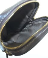 ANYA HINDMARCH（アニヤ　ハインドマーチ）ショルダーバッグ 茶 サイズ:- レディース/2200660004013