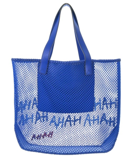 ANYA HINDMARCH（アニヤ　ハインドマーチ）トートバッグ 青 サイズ:- レディース/2200657978402