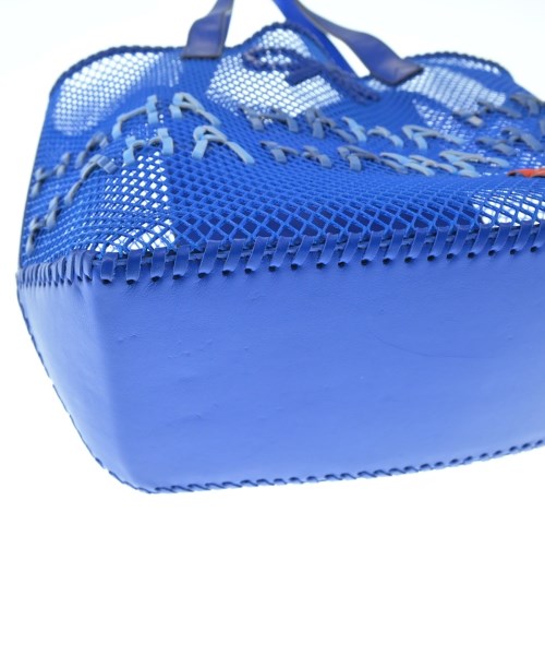 ANYA HINDMARCH（アニヤ　ハインドマーチ）トートバッグ 青 サイズ:- レディース/2200657978402