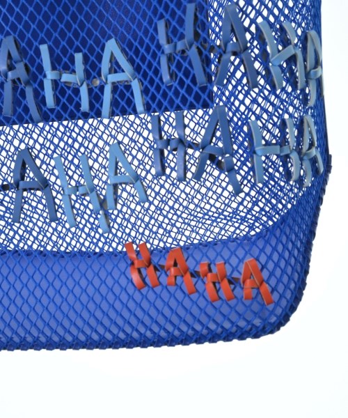 ANYA HINDMARCH（アニヤ　ハインドマーチ）トートバッグ 青 サイズ:- レディース/2200657978402