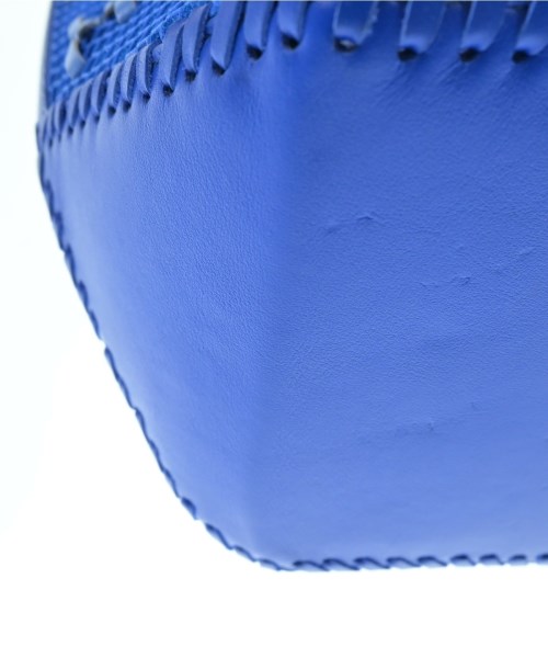 ANYA HINDMARCH（アニヤ　ハインドマーチ）トートバッグ 青 サイズ:- レディース/2200657978402