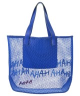ANYA HINDMARCH（アニヤ　ハインドマーチ）トートバッグ 青 サイズ:- レディース/2200657978402