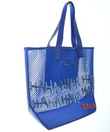 ANYA HINDMARCH（アニヤ　ハインドマーチ）トートバッグ 青 サイズ:- レディース/2200657978402