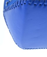 ANYA HINDMARCH（アニヤ　ハインドマーチ）トートバッグ 青 サイズ:- レディース/2200657978402