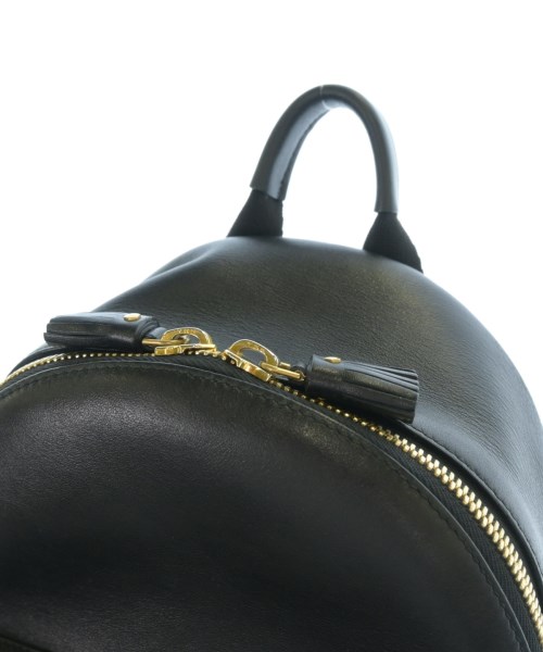 ANYA HINDMARCH（アニヤ　ハインドマーチ）バックパック・リュック 黒 サイズ:- レディース/2200711490079