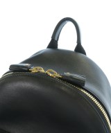 ANYA HINDMARCH（アニヤ　ハインドマーチ）バックパック・リュック 黒 サイズ:- レディース/2200711490079