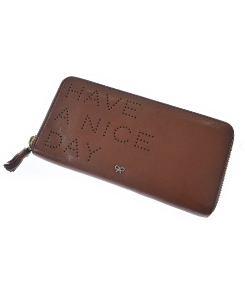 ANYA HINDMARCH(アニヤ　ハインドマーチ)の財布・コインケース サイズ:- 6,000円