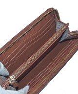 ANYA HINDMARCH（アニヤ　ハインドマーチ）財布・コインケース 茶 サイズ:- レディース/2200711828032
