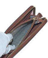 ANYA HINDMARCH（アニヤ　ハインドマーチ）財布・コインケース 茶 サイズ:- レディース/2200711828032
