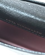 ANYA HINDMARCH（アニヤ　ハインドマーチ）カードケース 黒 サイズ:- レディース/2200712023030