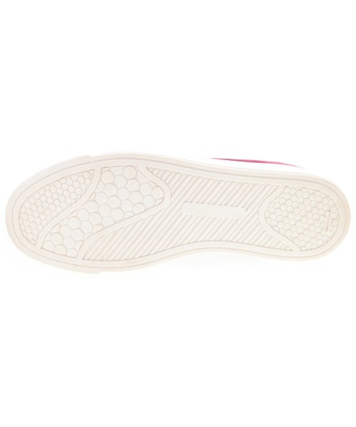 ANYA HINDMARCH（アニヤ　ハインドマーチ）スニーカー 赤 サイズ:EU39(25.5cm位) レディース/2200713538076