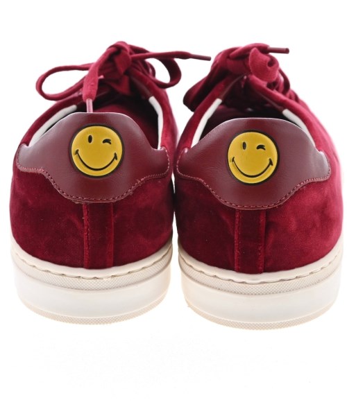 ANYA HINDMARCH（アニヤ　ハインドマーチ）スニーカー 赤 サイズ:EU39(25.5cm位) レディース/2200713538076