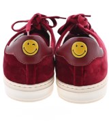 ANYA HINDMARCH（アニヤ　ハインドマーチ）スニーカー 赤 サイズ:EU39(25.5cm位) レディース/2200713538076