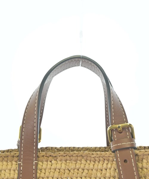 ANYA HINDMARCH（アニヤ　ハインドマーチ）ハンドバッグ ベージュ サイズ:- レディース/2200711364646