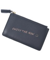 ANYA HINDMARCH（アニヤ　ハインドマーチ）カードケース 黒 サイズ:- レディース/2200715259214