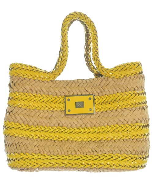 ANYA HINDMARCH(アニヤ　ハインドマーチ)のかごバッグ サイズ:- 4,800円