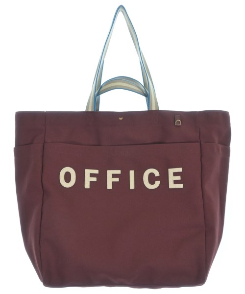 ANYA HINDMARCH(アニヤ　ハインドマーチ)のトートバッグ サイズ:- 21,600円