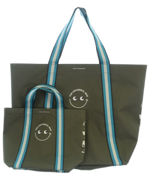 ANYA HINDMARCH(アニヤ　ハインドマーチ)のトートバッグ サイズ:- 8,000円