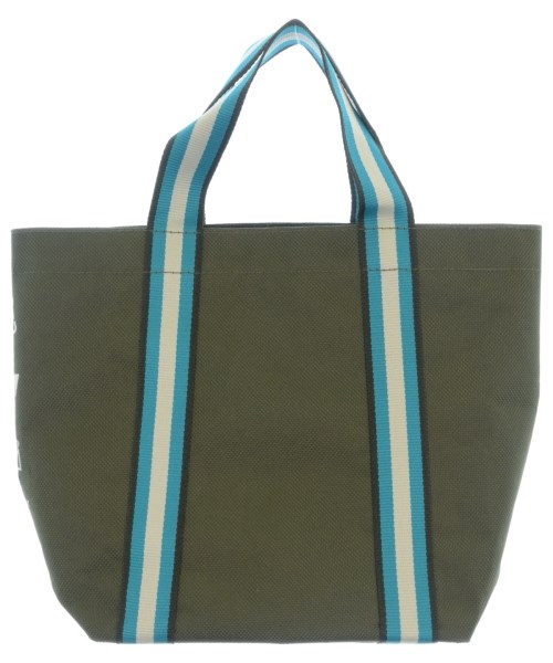 ANYA HINDMARCH（アニヤ　ハインドマーチ）トートバッグ カーキ サイズ:- レディース/2200714319049