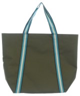 ANYA HINDMARCH（アニヤ　ハインドマーチ）トートバッグ カーキ サイズ:- レディース/2200714319049