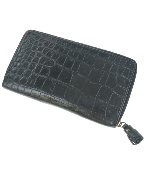 ANYA HINDMARCH（アニヤ　ハインドマーチ）財布・コインケース 黒 サイズ:- レディース/2200714813295