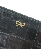 ANYA HINDMARCH（アニヤ　ハインドマーチ）財布・コインケース 黒 サイズ:- レディース/2200714813295
