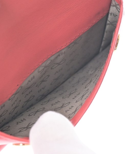 ANYA HINDMARCH（アニヤ　ハインドマーチ）財布・コインケース ピンク サイズ:- レディース/2200642630124