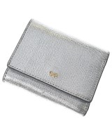 ANYA HINDMARCH（アニヤ　ハインドマーチ）財布・コインケース シルバー サイズ:- レディース/2200629565081