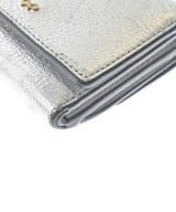 ANYA HINDMARCH（アニヤ　ハインドマーチ）財布・コインケース シルバー サイズ:- レディース/2200629565081