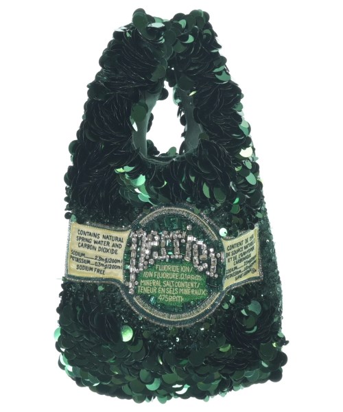 ANYA HINDMARCH(アニヤ　ハインドマーチ)ハンドバッグ 緑 サイズ:-/2200646089546