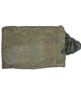 ANYA HINDMARCH（アニヤ　ハインドマーチ）クラッチバッグ 緑 サイズ:- レディース/2200636249073