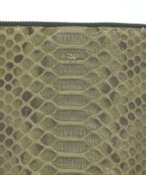 ANYA HINDMARCH（アニヤ　ハインドマーチ）クラッチバッグ 緑 サイズ:- レディース/2200636249073