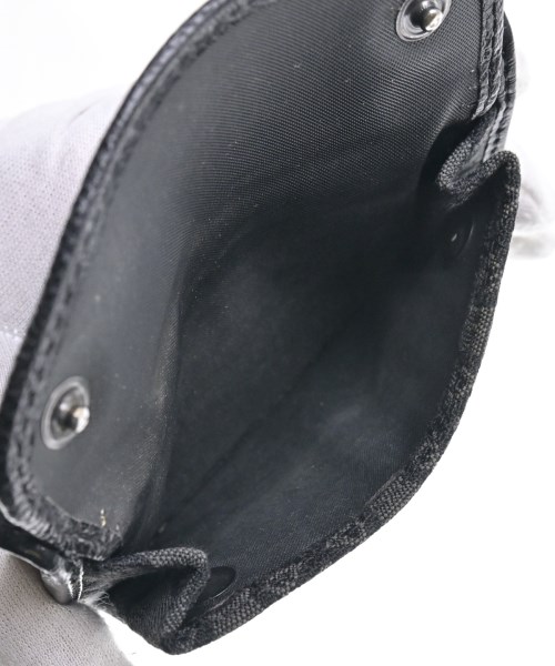 ANYA HINDMARCH（アニヤ　ハインドマーチ）財布・コインケース 黒 サイズ:- レディース/2200648159018